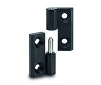 CMMY-Charnières pour portes amovibles